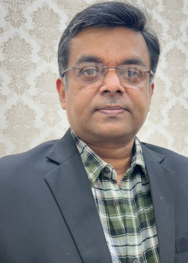 Mr. Jeetendra Sharma